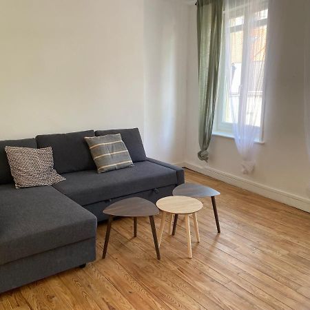 1St Floor Cozy Central Flat With Free Parking Boulogne-sur-Mer Exterior foto